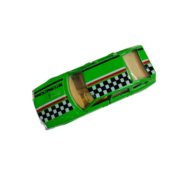 Lot of 10 Assorted Diecast Cars Van Racing Vehicles Toys 1:64 Scale - Picture 9 of 16